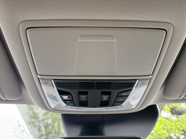 New 2026 Majestic Black Pearl Acura Technology Package image 22