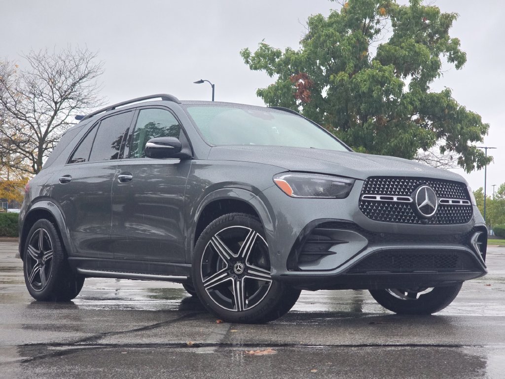2026 Mercedes-Benz GLE