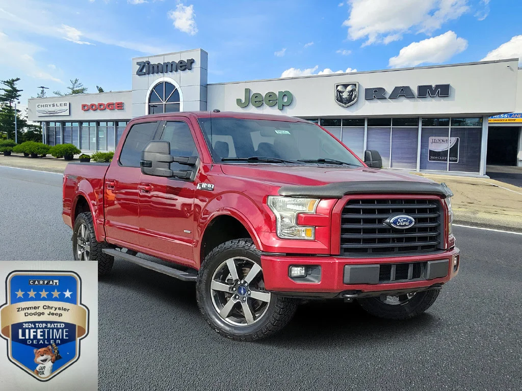2016 Ford F-150