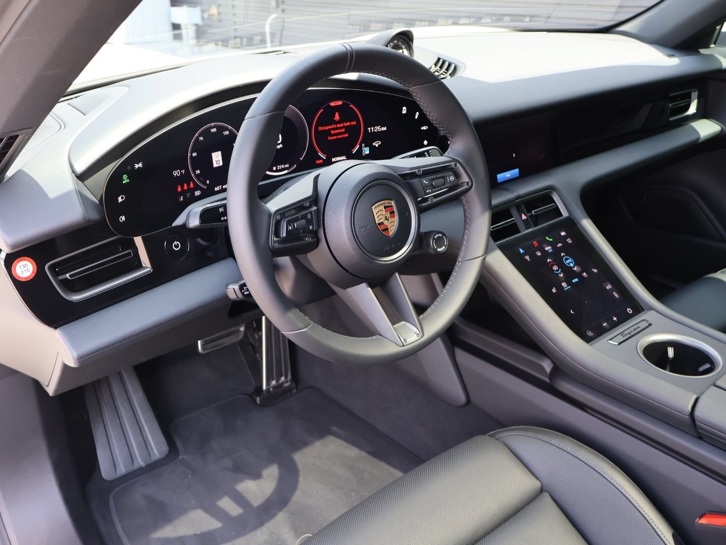 Certified Used 2025 White Porsche  image 4