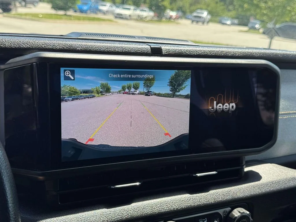 Used 2025 Black Jeep Nighthawk image 18