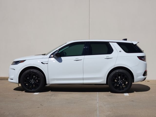 Certified Used 2025 White Land Rover S image 4