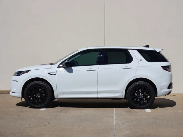 Certified Used 2025 White Land Rover S image 4
