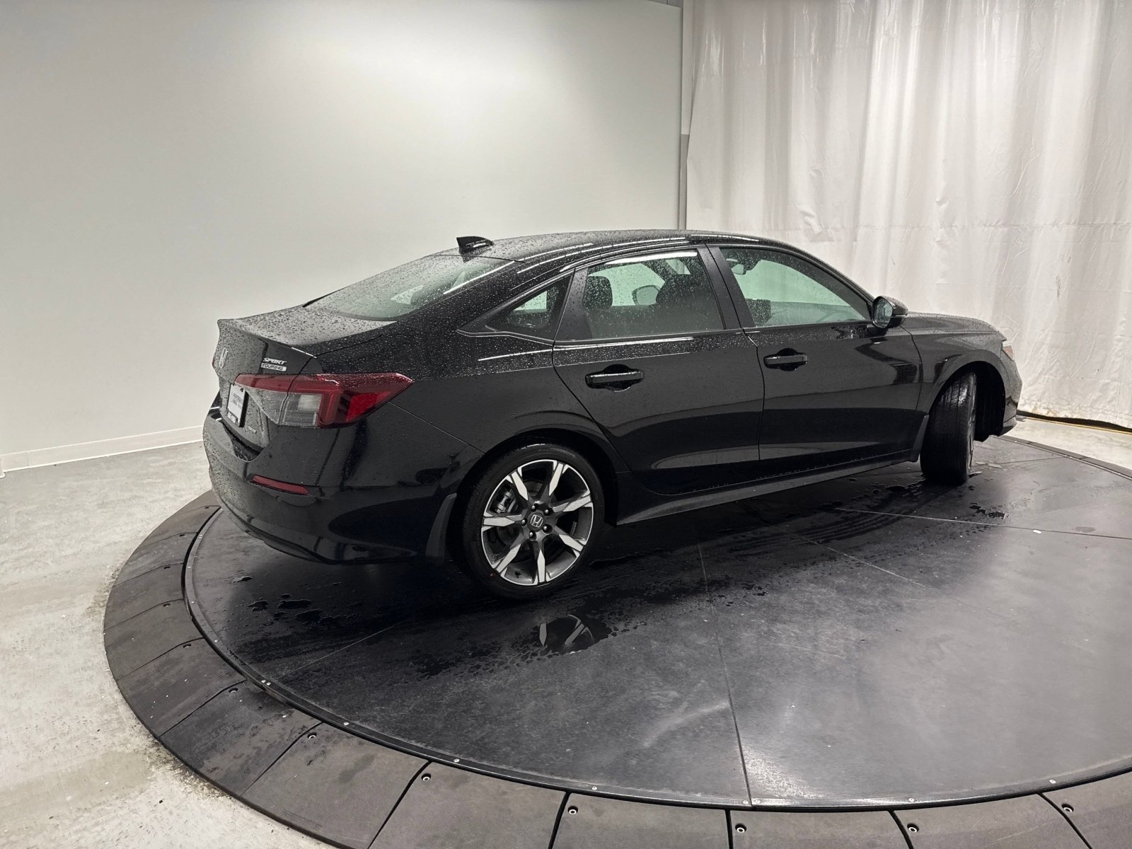 New 2026 Crystal Black Pearl Honda Sport Touring image 28
