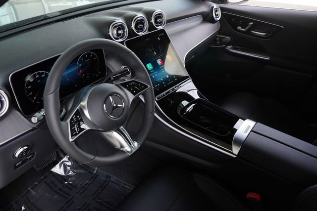 New 2026 MANUFAKTUR Alpine Grey Mercedes-Benz GLC 300 image 50