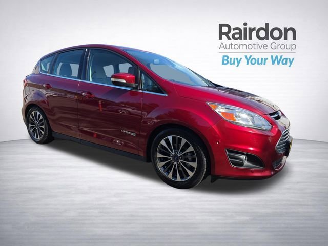 2017 Ford C-Max