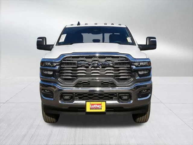 New 2026 Bright White Clear-Coat Exterior Paint RAM TRADESMAN image 2