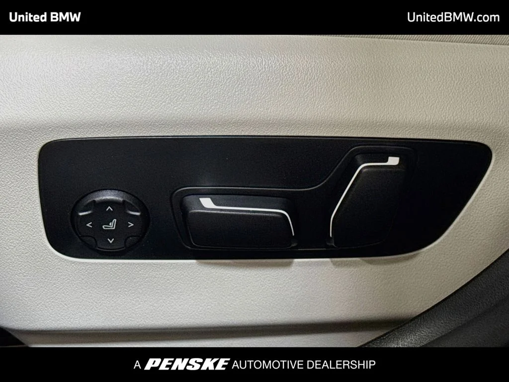 New 2026 Red Metallic BMW 530i xDrive image 4