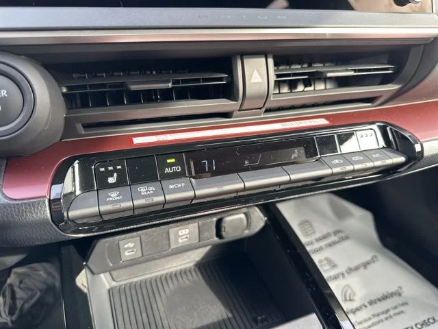 New 2026 Cutting Edge Toyota XSE image 23