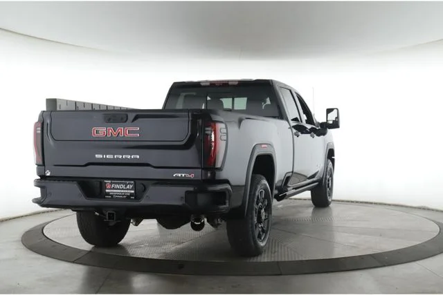 Used 2026 Gray GMC AT4 image 7