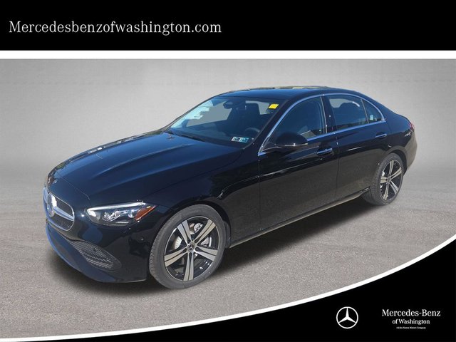 2026 Mercedes-Benz C-Class C 300