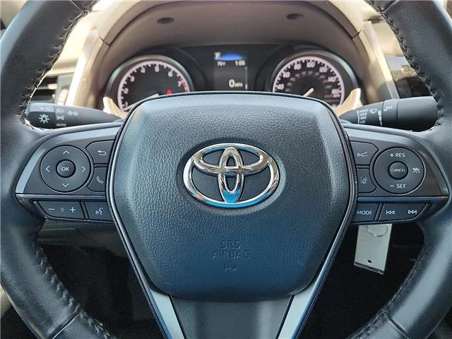 Used 2024 Gray Toyota SE Front-Wheel Drive image 19