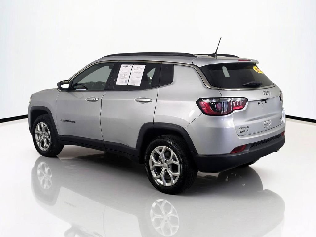 2024 Jeep Compass Latitude - Photo 7