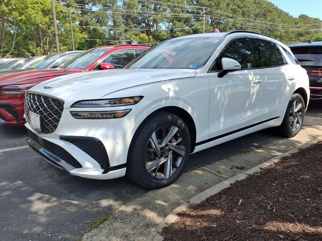 New 2026 Uyuni White Genesis 3.5T SPORT ADVANCED image 28