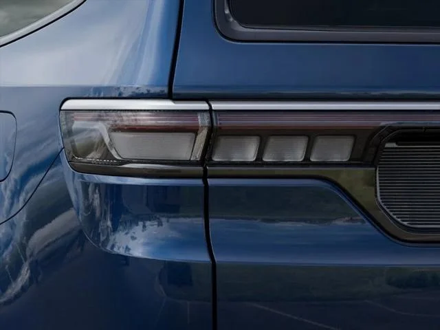New 2026 Fathom Blue Pearl-Coat Exterior Paint (Late Availability) Jeep  image 5