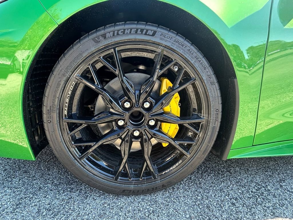 2026 Chevrolet Corvette 1LT - Photo 10