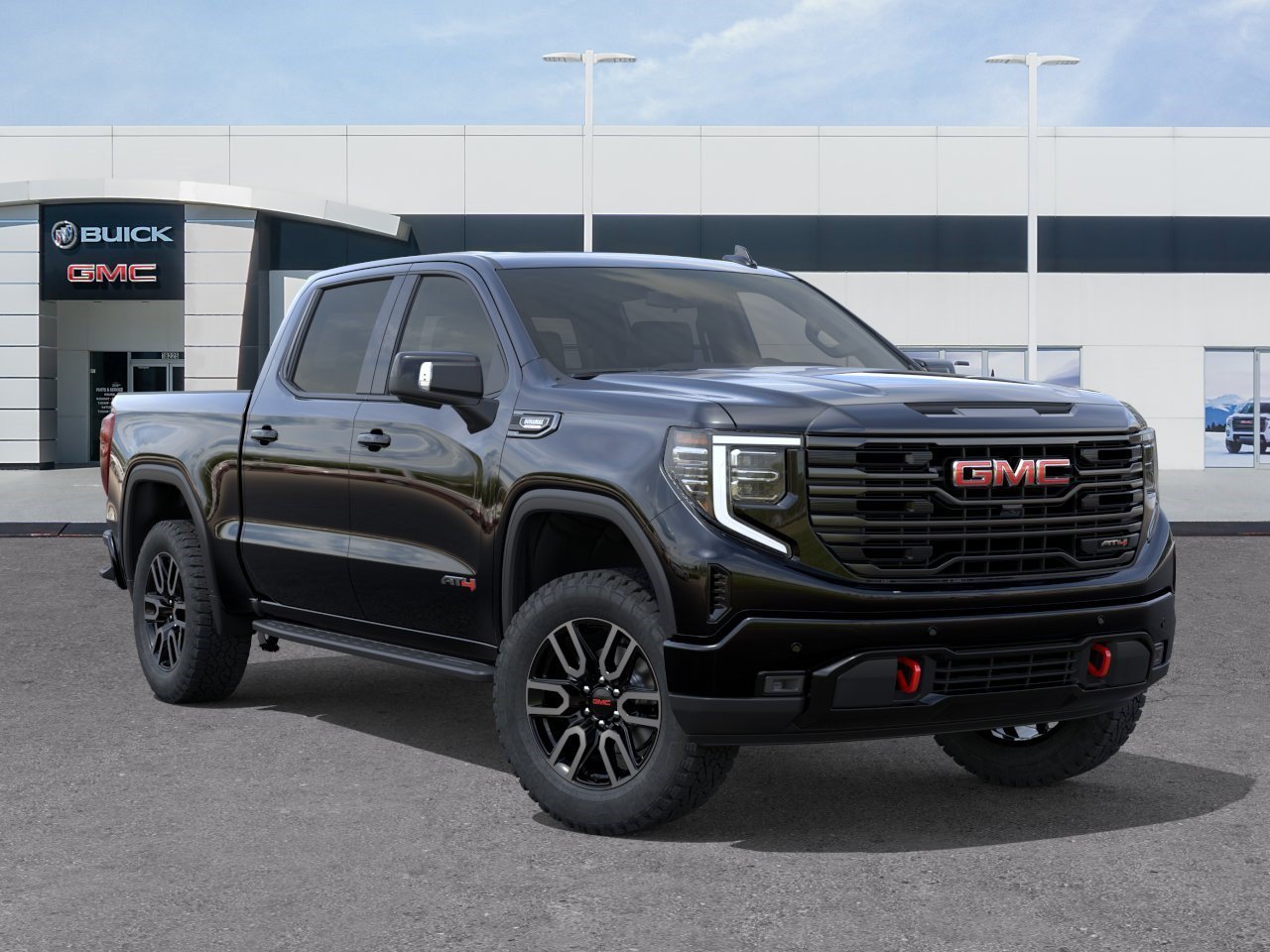 2026 GMC Sierra 1500 AT4 - Photo 7