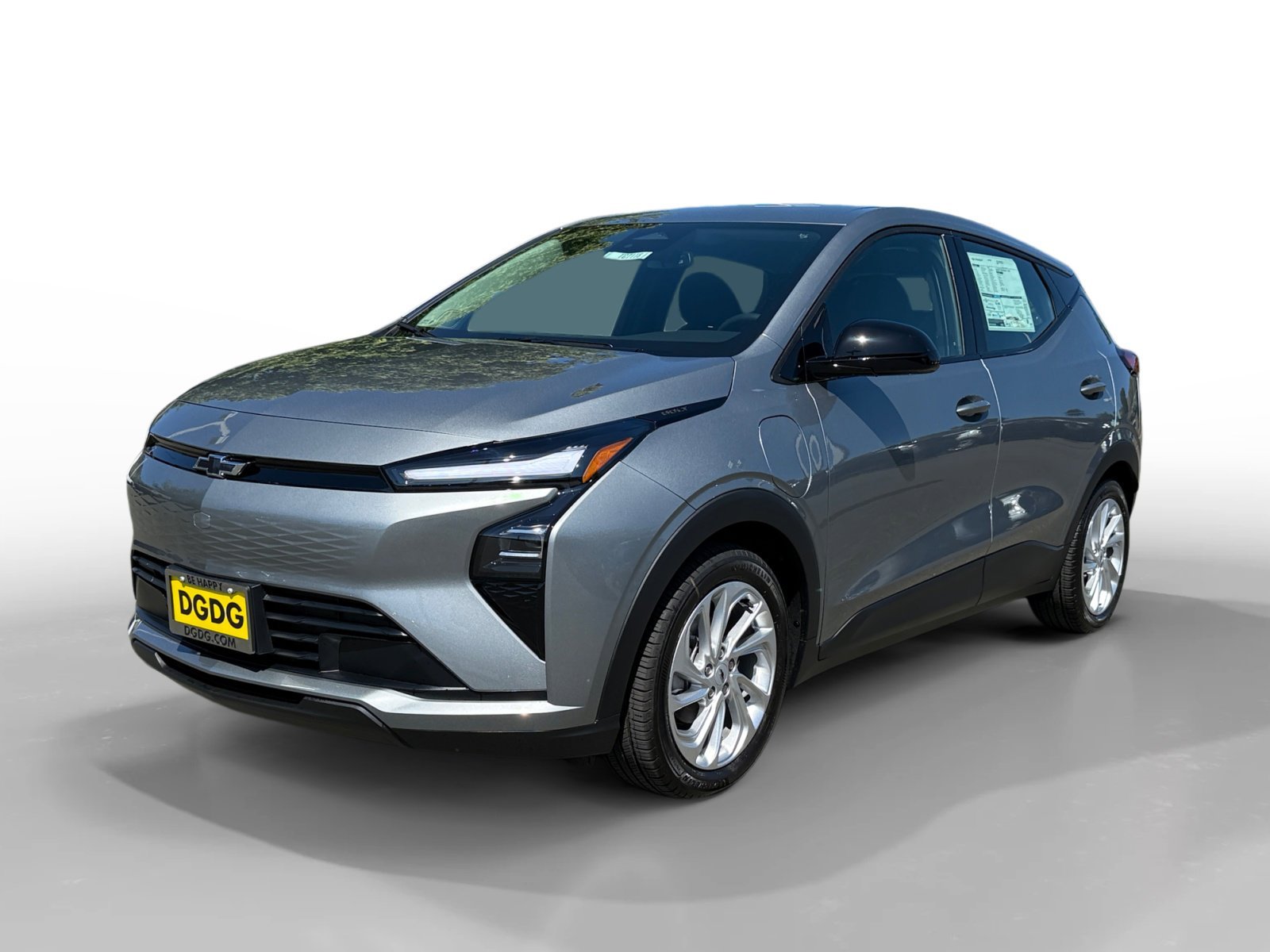 2027 Chevrolet Bolt EV LT Auto's photo