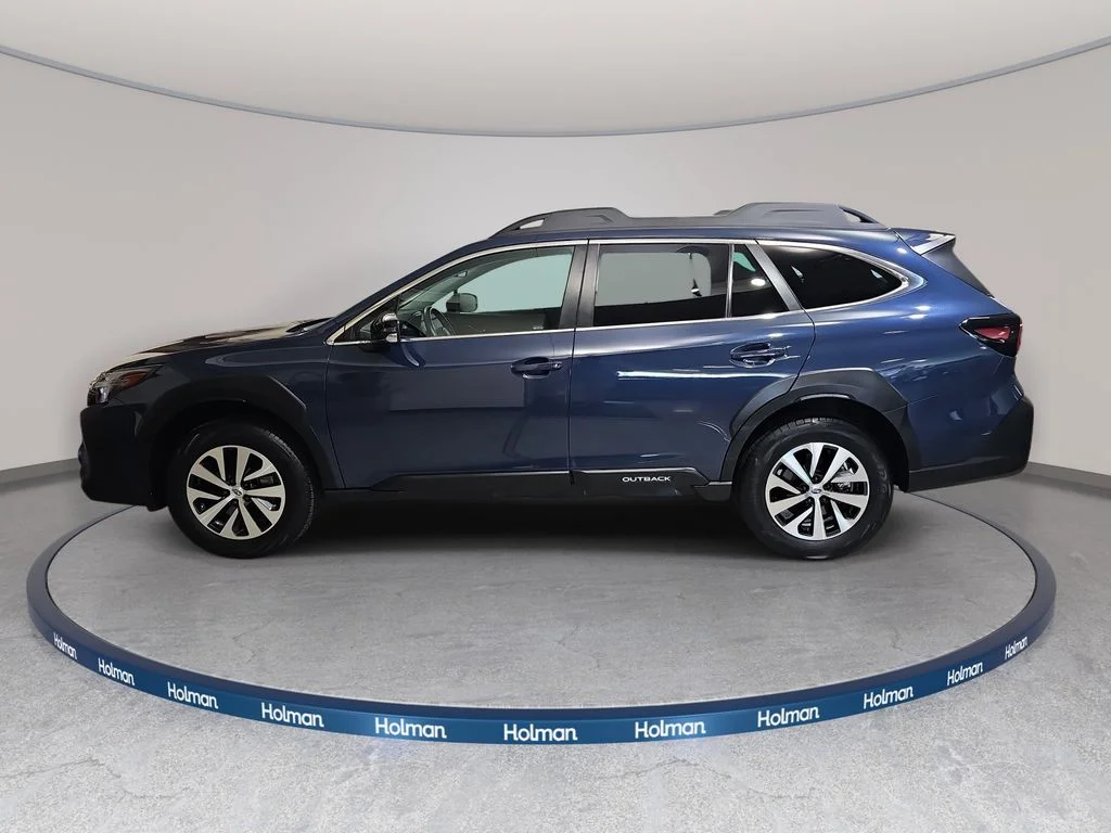 Used 2024 Blue Subaru Premium image 9