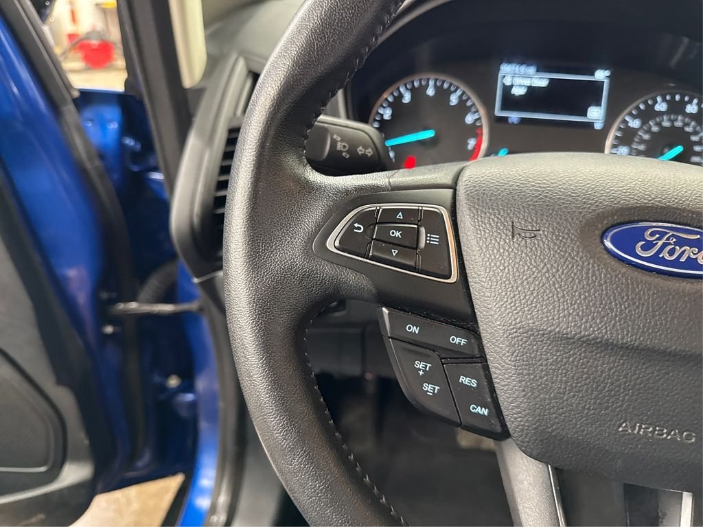 Used 2021 Blue Ford SES image 28