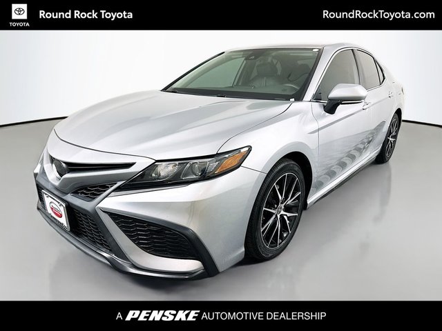 2022|Toyota|Camry|SE|4D Sedan