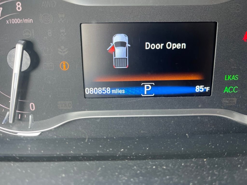 Used 2018 Lunar Silver Metallic Honda RTL-E image 5