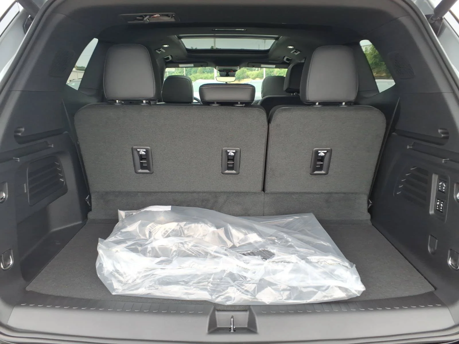 2026 Buick Enclave Sport Touring - Photo 21