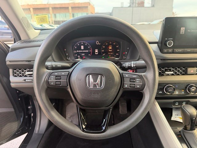Used 2024 Gray Honda EX image 21