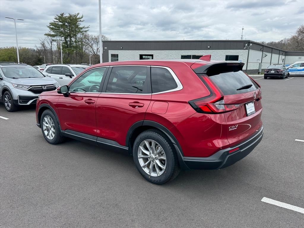Used 2023 Radiant Red Metallic Honda EX-L image 4