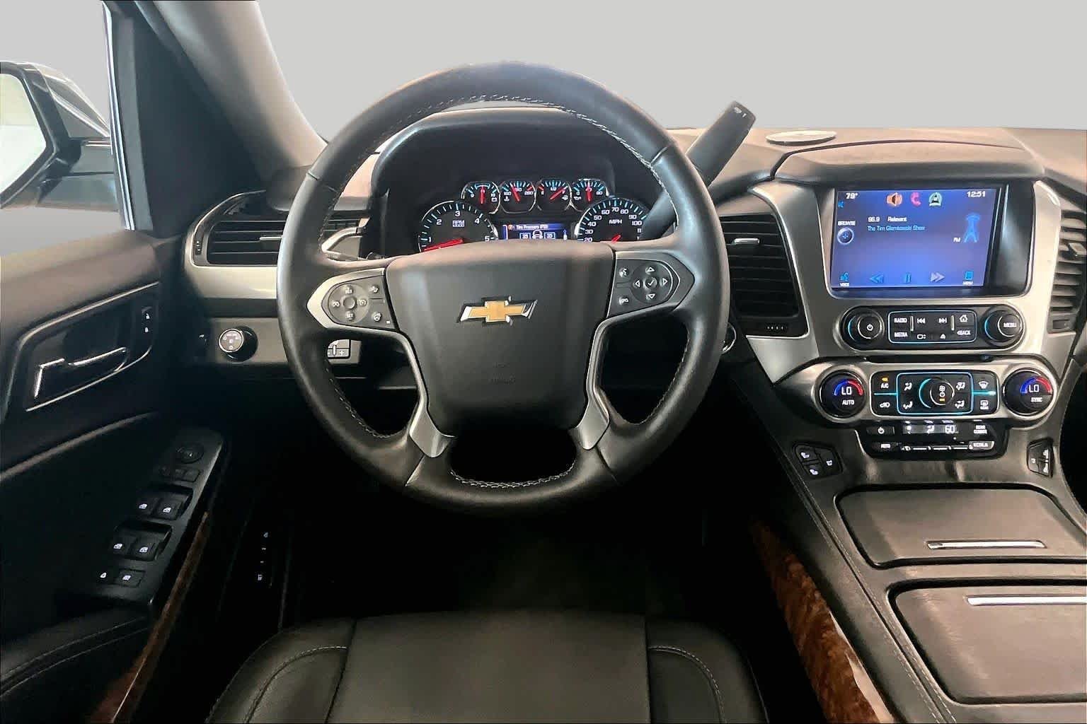 Used 2015 Black Chevrolet LTZ image 5