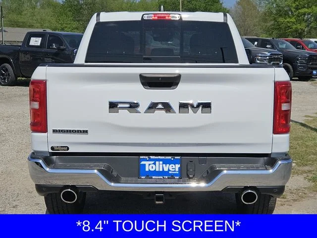 2026 RAM 1500 Big Horn/Lone Star - Photo 8