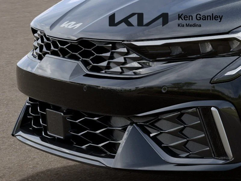 New 2026 Aurora Black Pearl Kia GT-Line FWD image 12