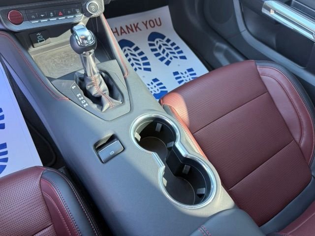2025 Ford Mustang GT Premium - Photo 27