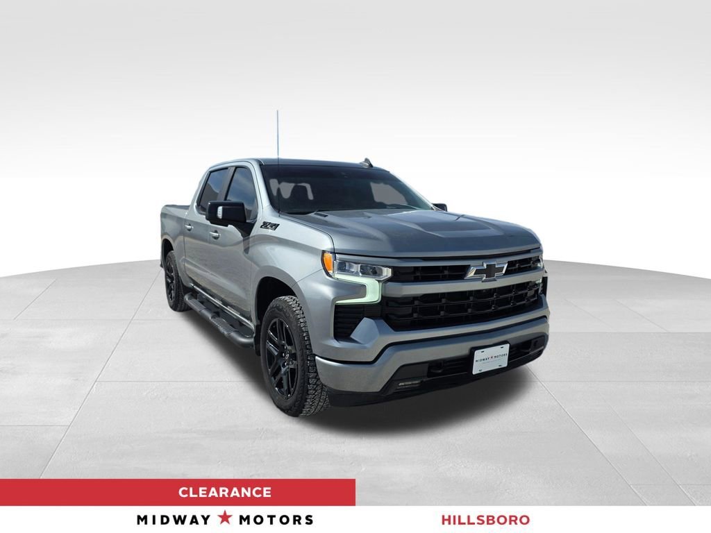 2023 Chevrolet Silverado 1500 RST