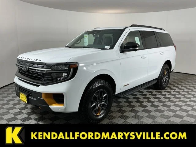 2026 Ford Expedition Tremor