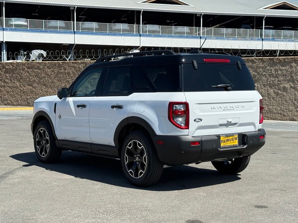 New 2026 Oxford White Ford Outer Banks® image 4