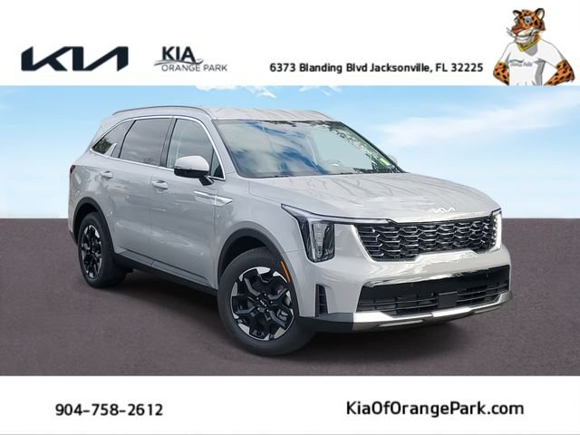 2026 Kia Sorento