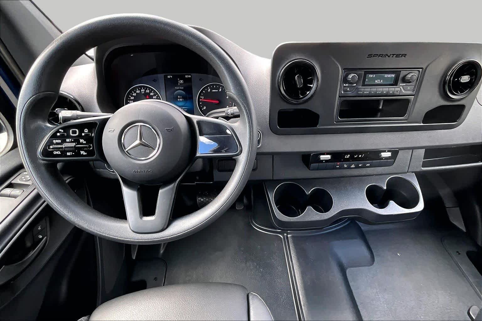 Used 2024 Steel Blue Mercedes-Benz  image 6