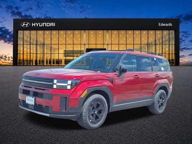 2026 Hyundai SANTA FE XRT AWD
