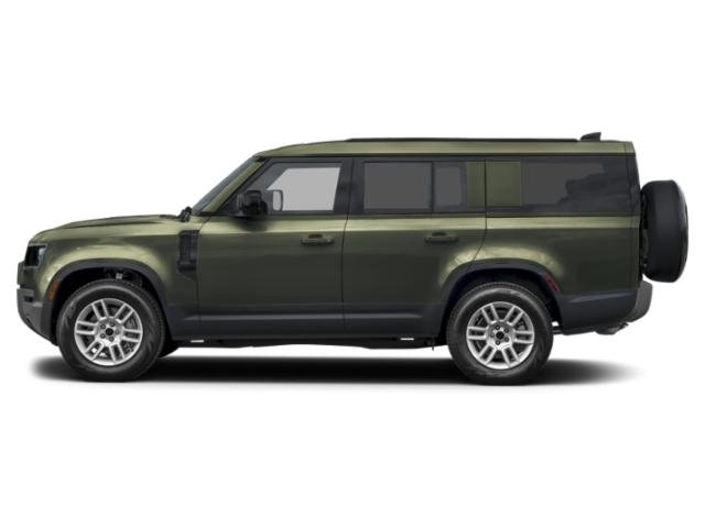 New 2026 Green Land Rover S image 2