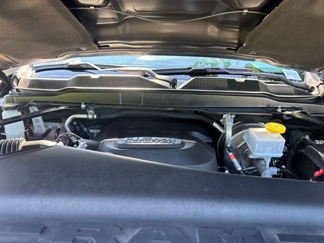 Used 2023 Gray Ram Laramie image 18