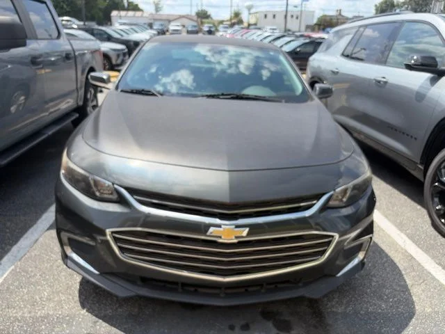 Used 2016 Gray Chevrolet LT image 1