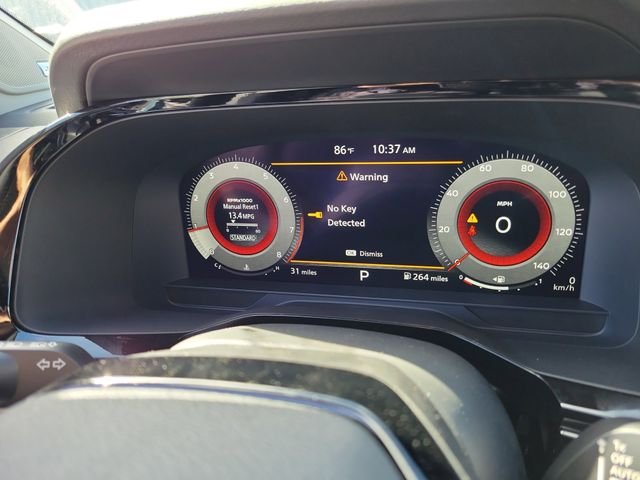 New 2026 Nissan Pathfinder Platinum