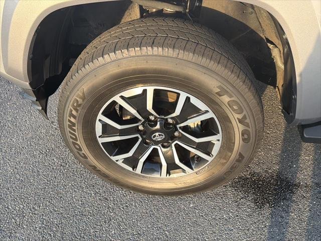 Certified Used 2021 SILVER SKY METALLIC Toyota  image 35