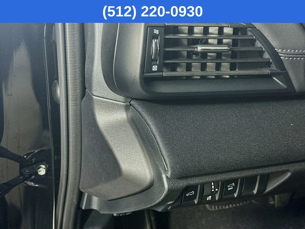 Certified Used 2025 Black Subaru Premium image 11