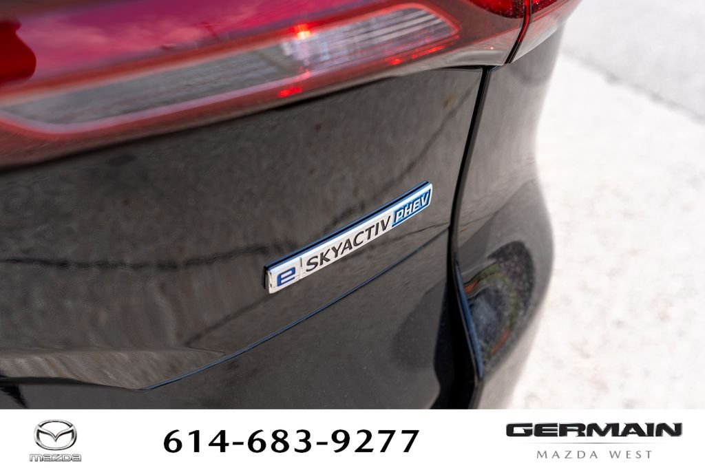 New 2026 Jet Black Mica Mazda Premium Plus AWD image 15