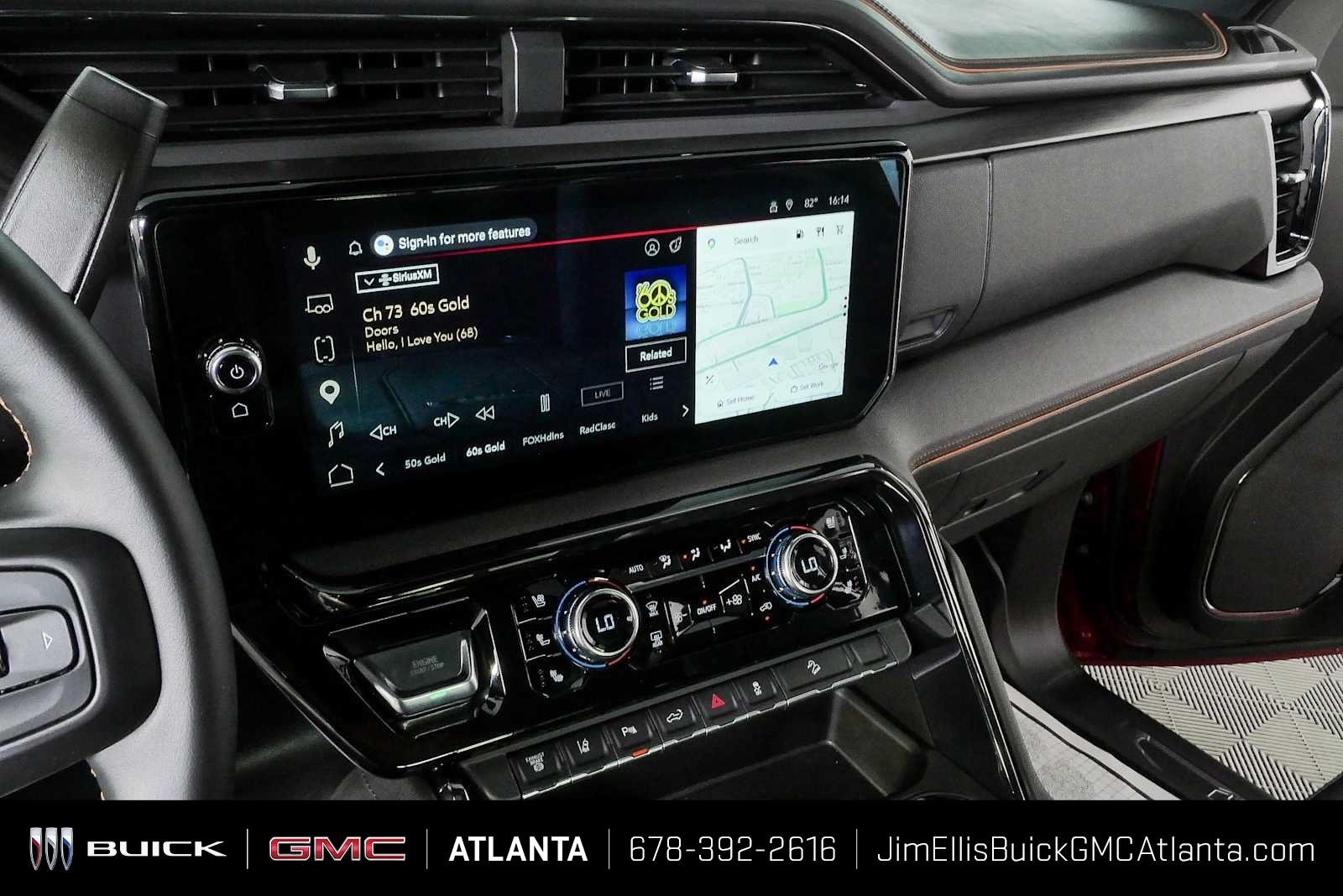 2024 GMC Sierra 2500HD AT4 - Photo 12