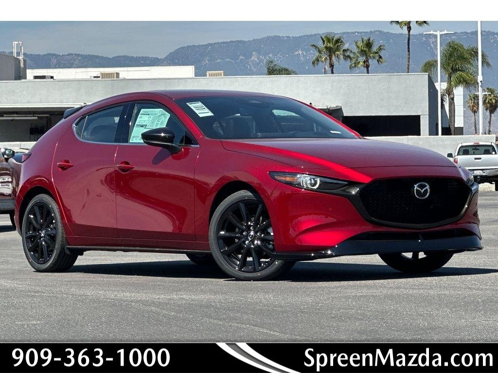 2026 Mazda CX-3 Premium Plus 2.5 AT 5-Door SKYACTIV AWD's photo