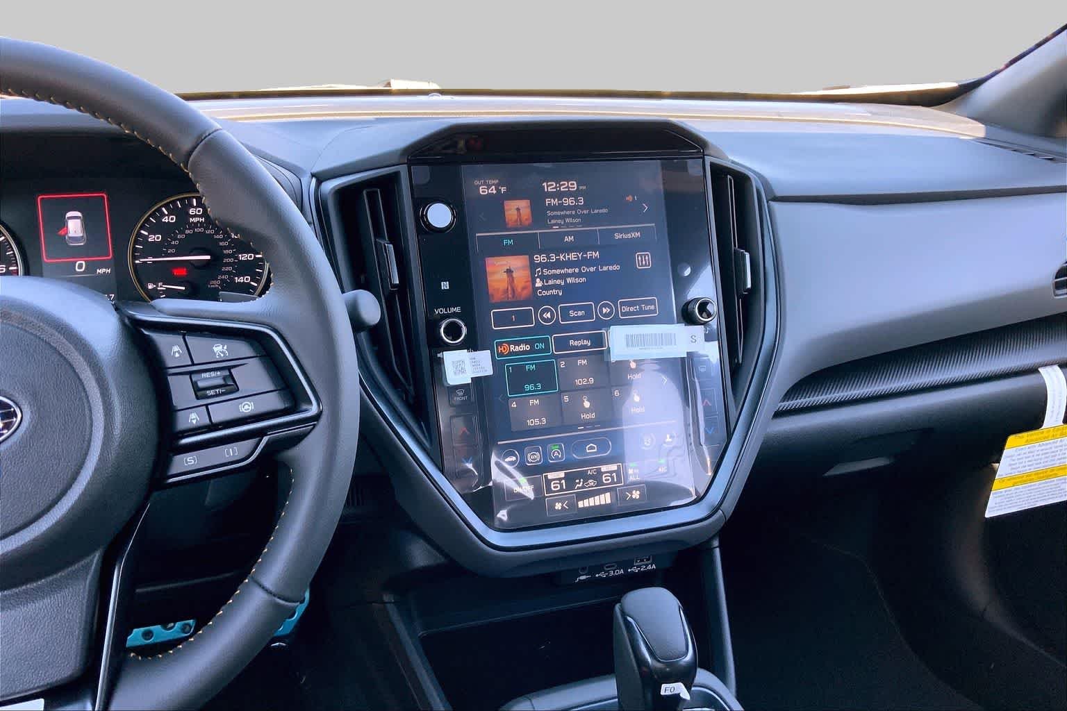 2026 Subaru Crosstrek Sport - Photo 6