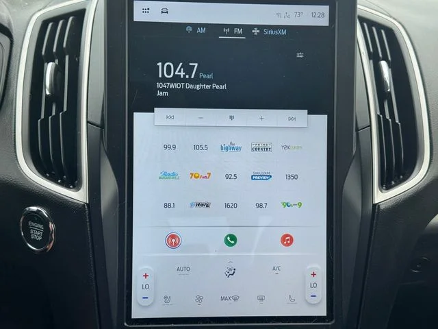 Certified Used 2023 White Ford SEL image 28